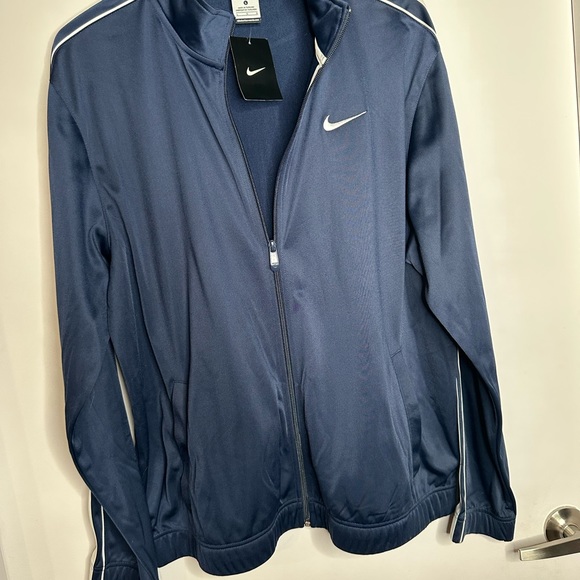 Nike Men Zip up Jacket Large NWT - Picture 4 of 9